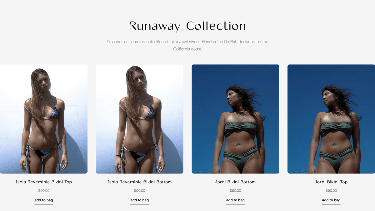 E-commerce Platform for Kilaeko – Built with Next.js & Shopify screenshot 5